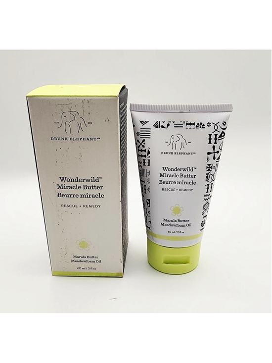 Drunk Elephant Other - Drunk Elephant Wonderwild Miracle Butter 2 oz 60 mL New in Box